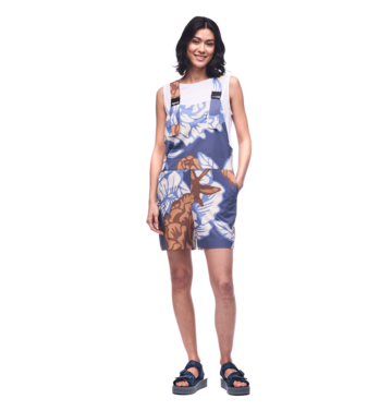 Indyeva Indyeva Arin Short Overalls Women's