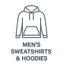 Sweatshirts & Hoodies