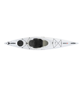Azul Kayaks Azul Ripple Deluxe 120 Kayak