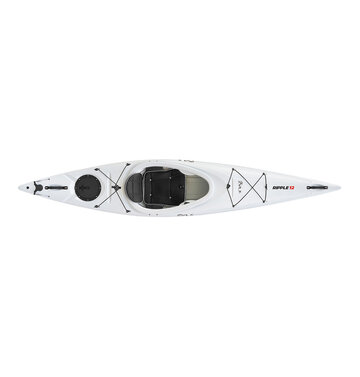 Azul Kayaks Azul Ripple Deluxe 120 Kayak