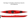 Riot Edge 11 Skeg