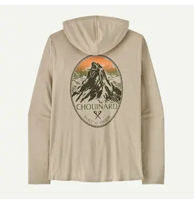 Patagonia Patagonia Capilene Cool Daily Graphic Hoody Men's