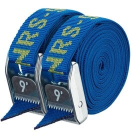 NRS NRS 1" HD Straps 9' Pair