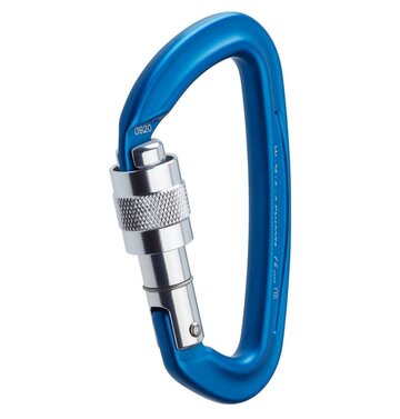 NRS NRS Sliq Screw Lock Carabiner
