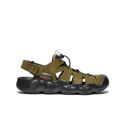 Keen Hyperport Fisherman Leather Sandal Men's
