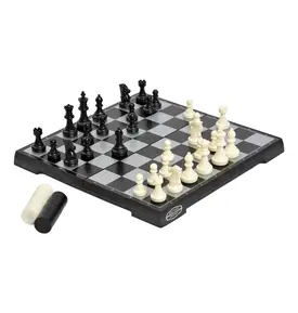 GSI GSI Basecamp Magnetic Chess / Checkers