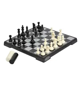 GSI GSI Basecamp Magnetic Chess / Checkers