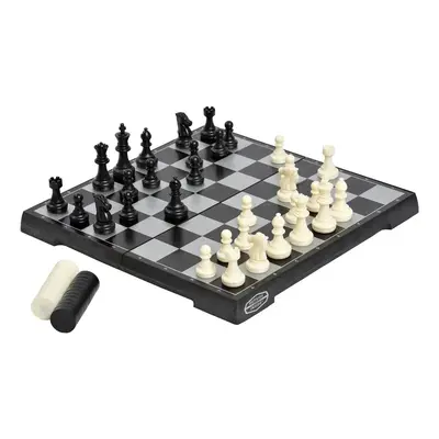 GSI Basecamp Magnetic Chess / Checkers