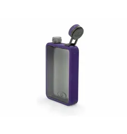GSI GSI Boulder 6 oz Flask Purple