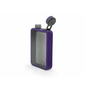 GSI GSI Boulder 6 oz Flask Purple