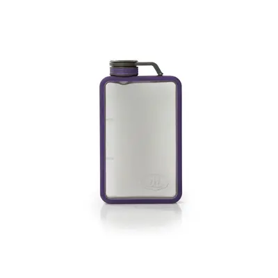 GSI Boulder 6 oz Flask Purple