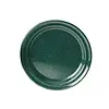 GSI Enamelware Plate 10"