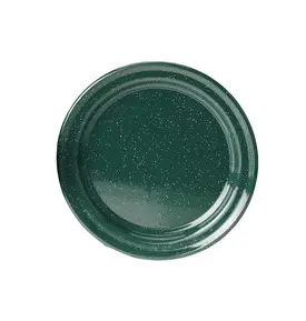 GSI GSI Enamelware Plate 10"