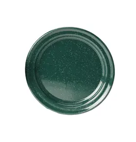GSI GSI Enamelware Plate 10"