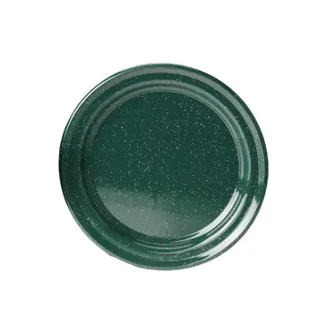 GSI GSI Enamelware Plate 10"