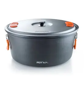 GSI GSI Halulite Cook Pot 3.2L