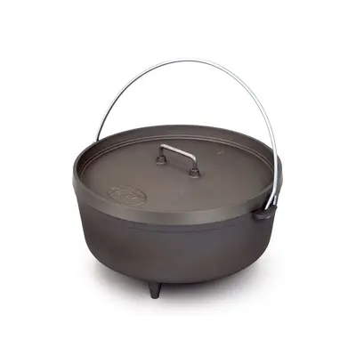 GSI Hard Anodized Dutch Oven 12"