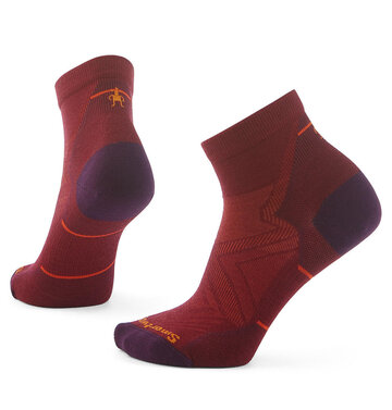 Smartwool Smartwool Run Zero Cushion Ankle Socks Women's 1674