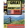The Great Canadian Bucket List Book