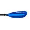 Sunrise Kayaks Carbon 2pc Adjustable Kayak Paddle Fiberglass Blade, 220-230cm