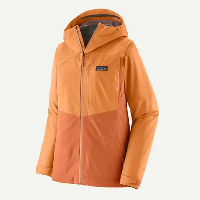 Patagonia Boulder Fork Waterproof Jacket Women's