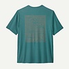 Patagonia Capilene Cool Daily Graphic Short Sleeve Men's