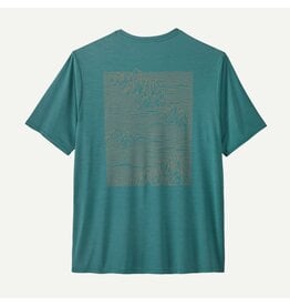 Patagonia Patagonia Capilene Cool Daily Graphic Short Sleeve Men's