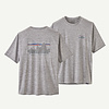 Patagonia Capilene Cool Daily Graphic Short Sleeve Men's