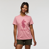 Cotopaxi Cotopaxi Llama T-Shirt Women's