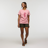 Cotopaxi Cotopaxi Llama T-Shirt Women's