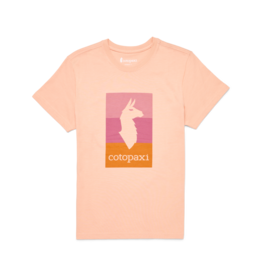 Cotopaxi Cotopaxi Llama Block T-Shirt Women's