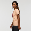 Cotopaxi Llama Block T-Shirt Women's