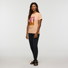 Cotopaxi Llama Block T-Shirt Women's