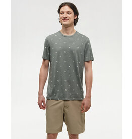 Ten Tree Ten Tree Seaforestation Print T-Shirt