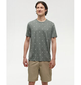 Ten Tree Ten Tree Seaforestation Print T-Shirt