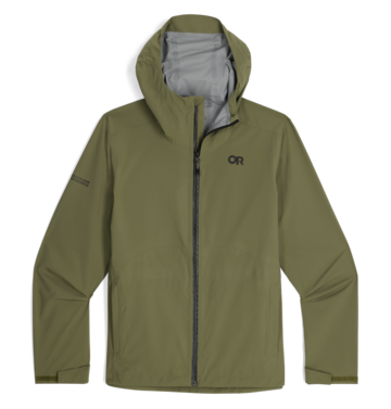 Outdoor Research Outdoor Research Stratoburst Stretch Rain Jacket Men's
