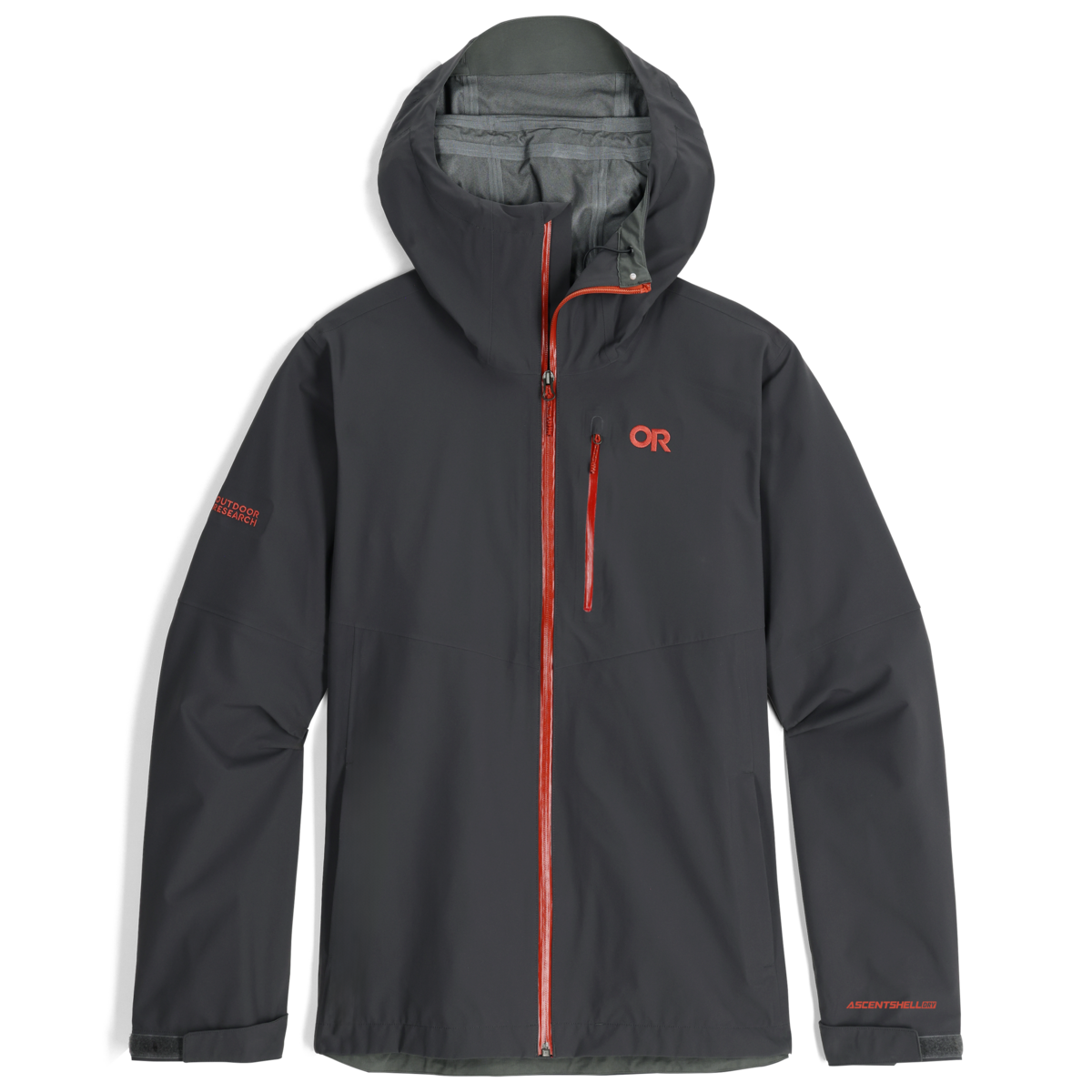 OUTDOOR RESEARCHアウトドアリサーチ Foray Jacket S Outdoor Research Foray 3L Jacket Men's - Trailhead Paddle Shack