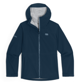 Outdoor Research Outdoor Research Stratoburst Rain Jacket Women's