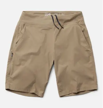 Mountain Hardwear Mountain Hardwear Dynama Bermuda Short Women's