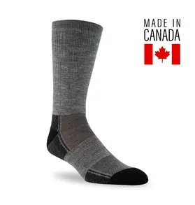 J.B. Field's J.B. Field's Super-Wool Hiking Crew Sock