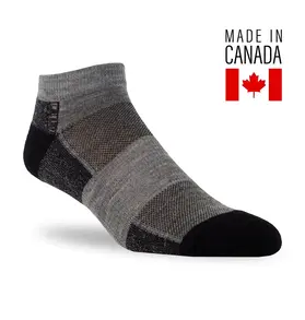 J.B. Field's J.B. Field's Super-Wool Hiking Quarter Sock