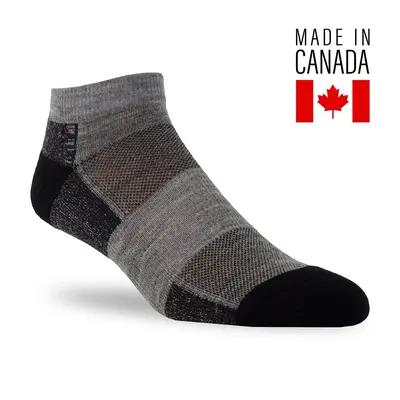 J.B. Field's Super-Wool Hiking Quarter Sock