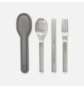 Black+Blum Black+Blum Cutlery Set & Case