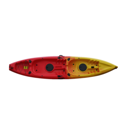 Sunrise Kayaks Sunrise Kayaks Tripletail Tandem Sit-on-Top Kayak