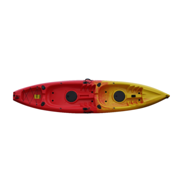 Sunrise Kayaks Sunrise Kayaks Tripletail Tandem Sit-on-Top Kayak