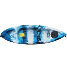 Sunrise Kayaks Sunrise Kayaks Guppy Kids Sit-on-Top Kayak and Paddle