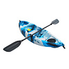 Sunrise Kayaks Guppy Kids Sit-on-Top Kayak and Paddle