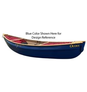 Esquif Esquif Ocoee Canoe, Red
