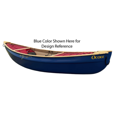 Esquif Ocoee Canoe, Red