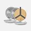 Black+Blum Picnic Plate Set